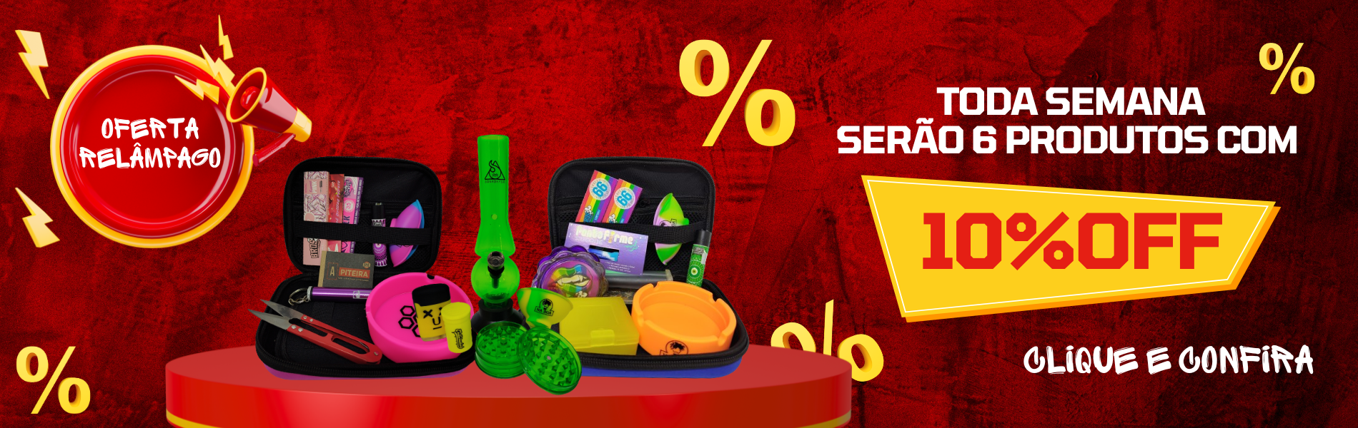 Oferta Relâmpago