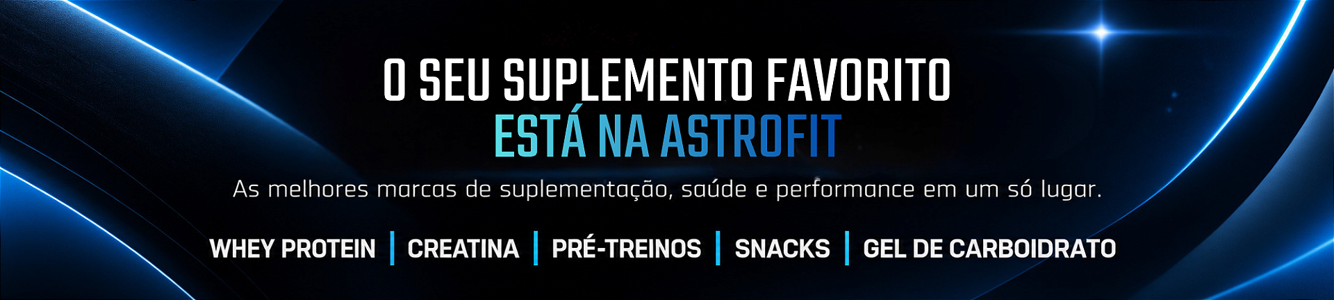 Banner inicial
