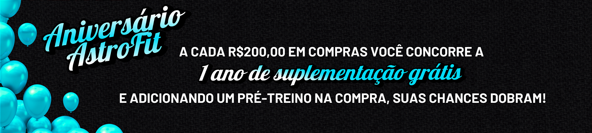 Aniversário