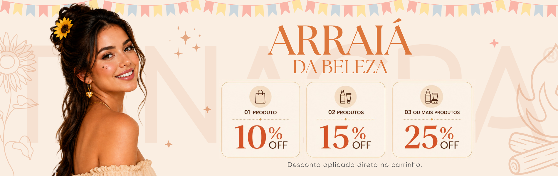 arraia da beleza 24 a 3006