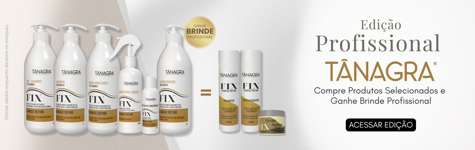 edição profissional