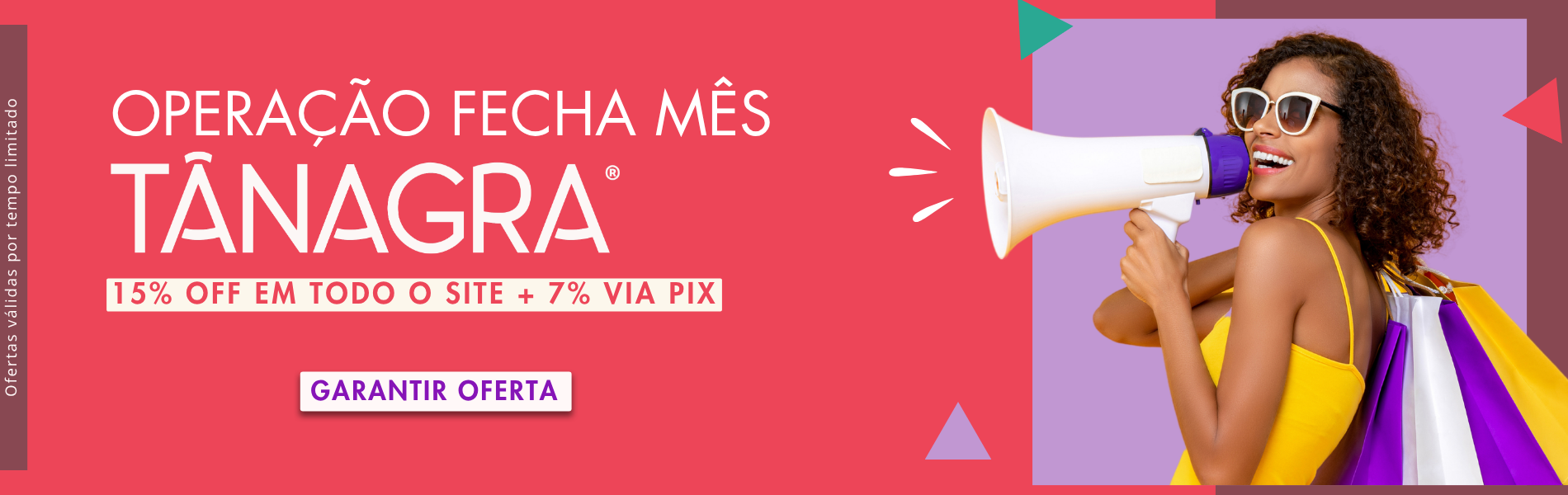Operação fecha mes