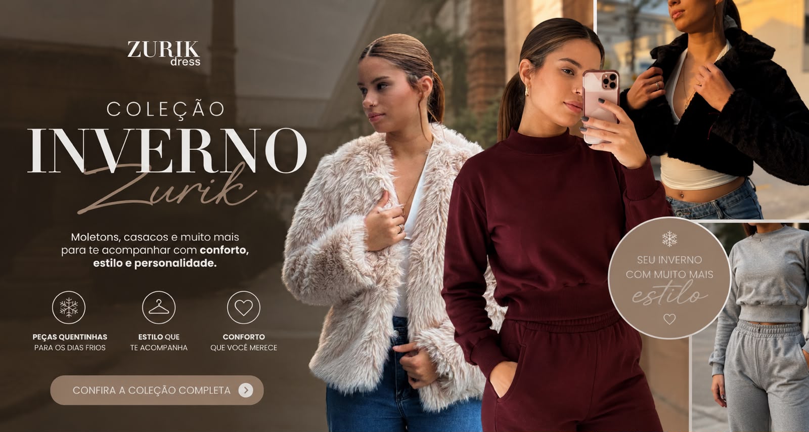 Coleção inverno
