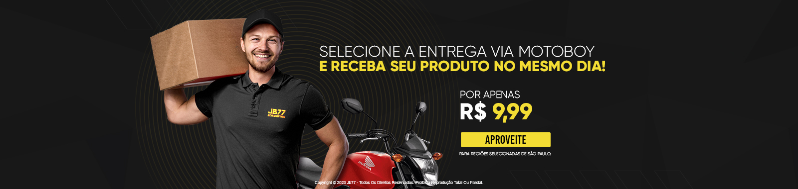 Black-Motoboy