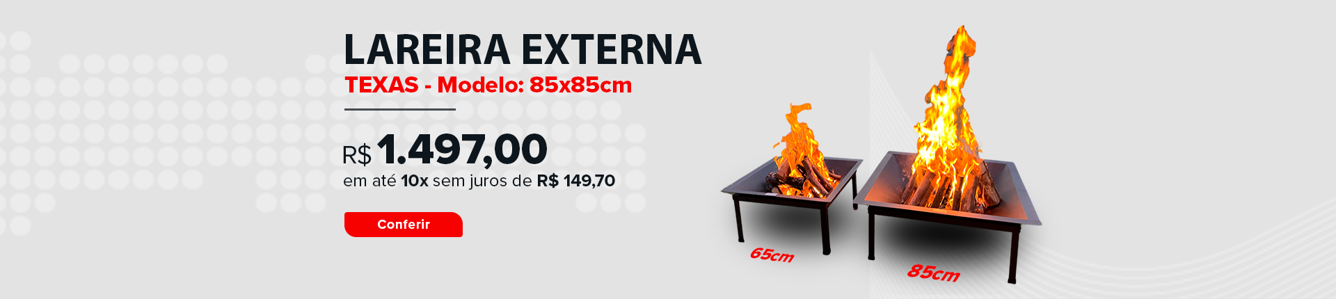 Full Banner PC LE 85cm