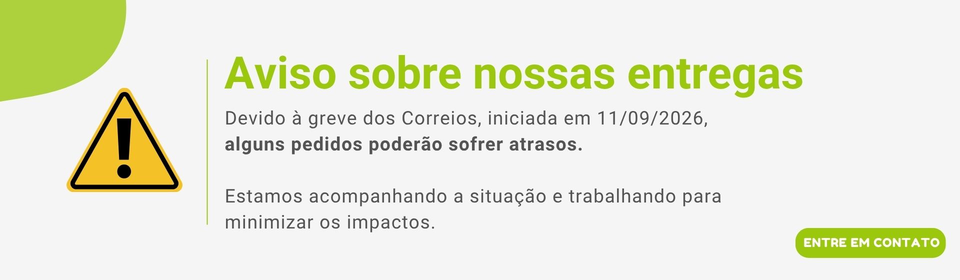 Greve Correios