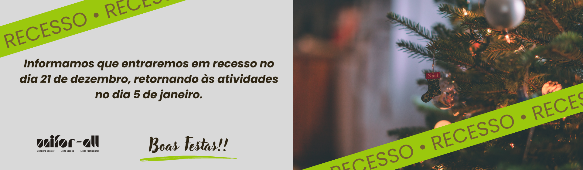 Recesso - 25