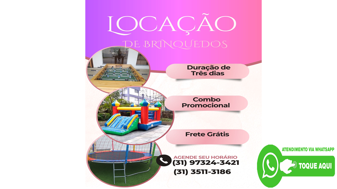 ALUGUEL DE BRINQUEDOS BETIM2