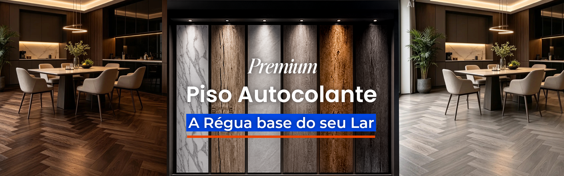 Piso Régua