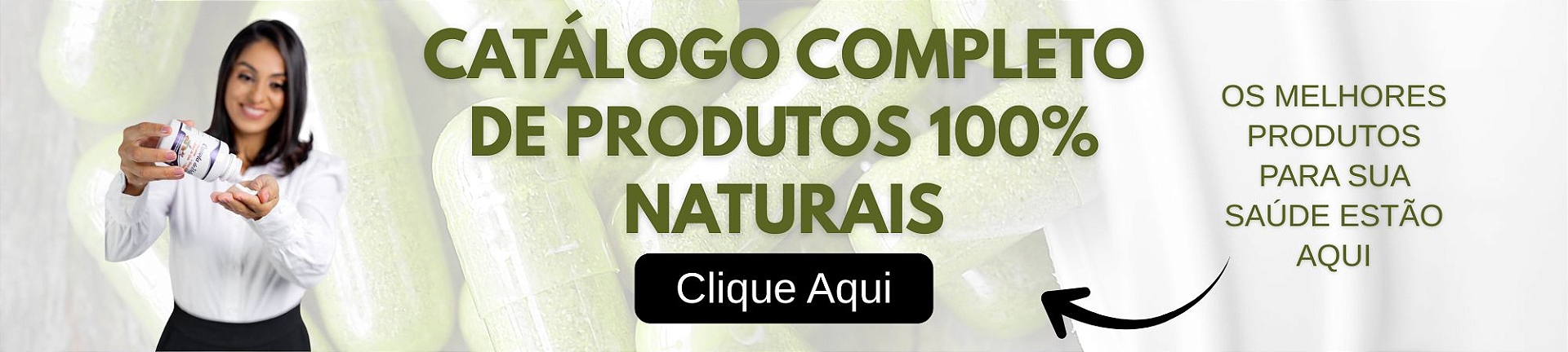 Catálogo de Produtos Naturais