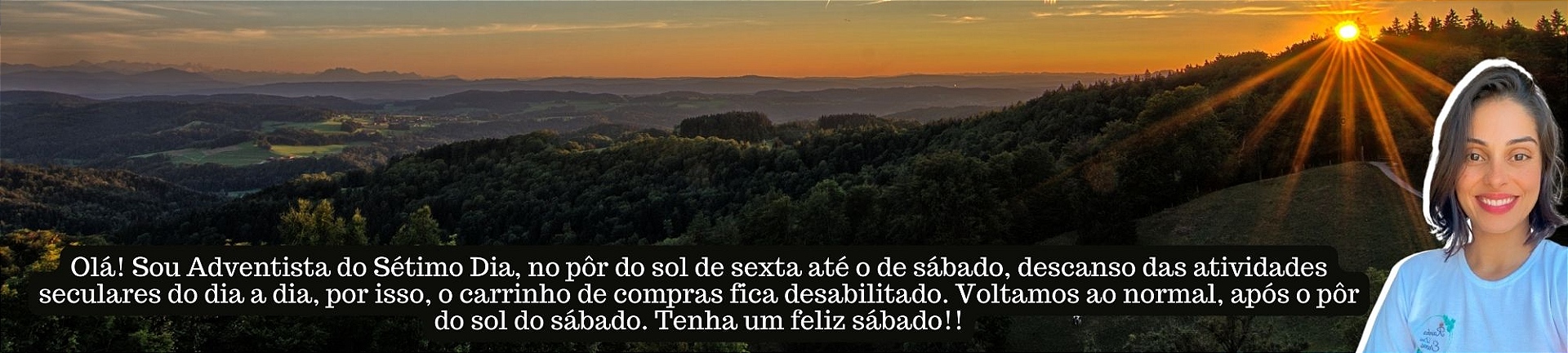 Pôr do sol