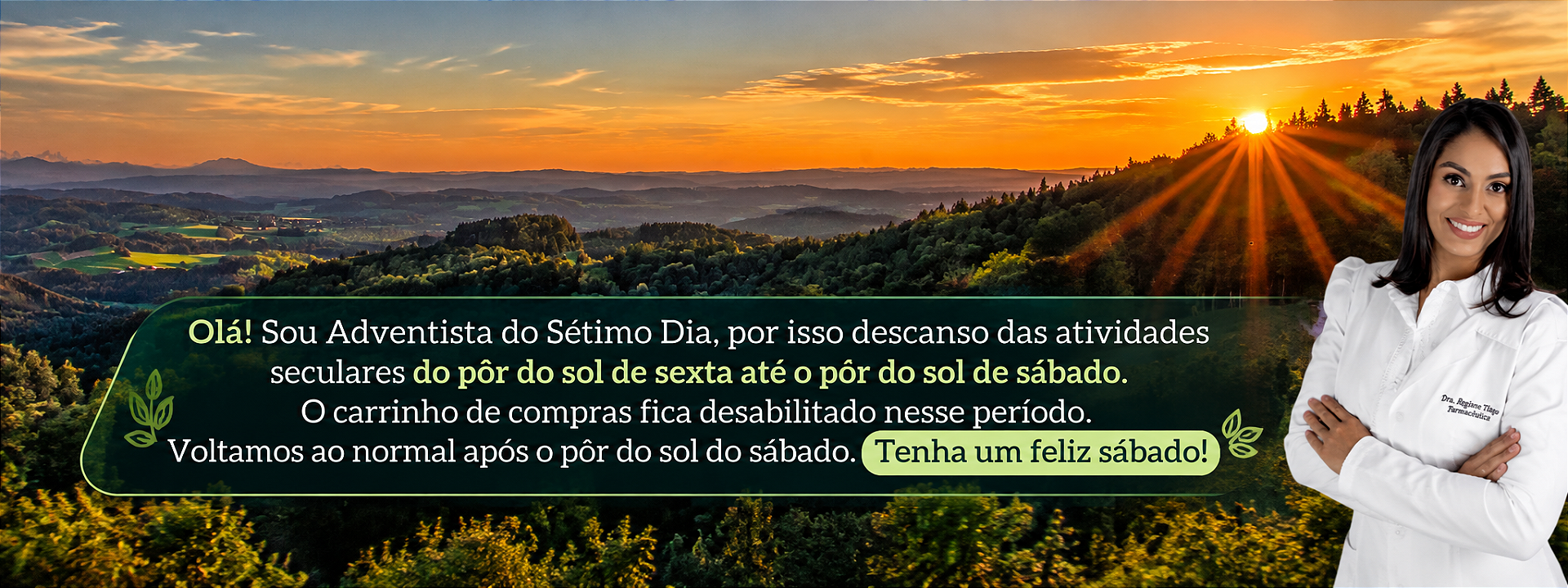 Pôr do sol