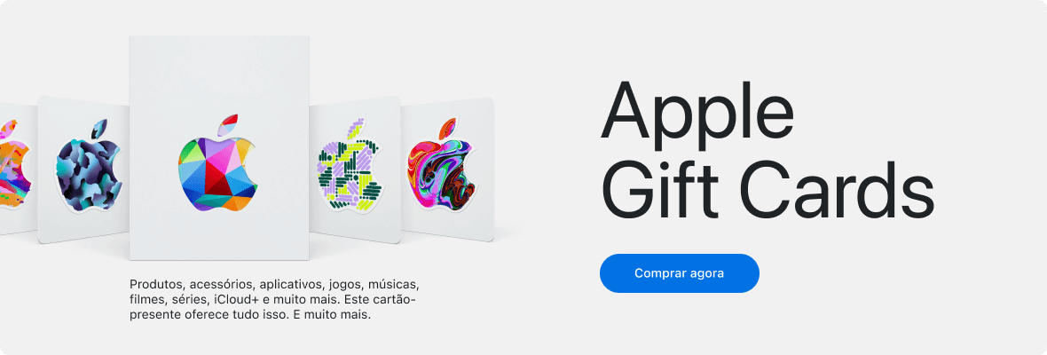 Apple Gift cards