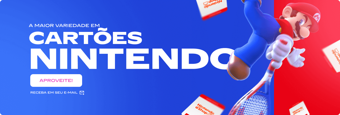 Nintendo Gift Cards