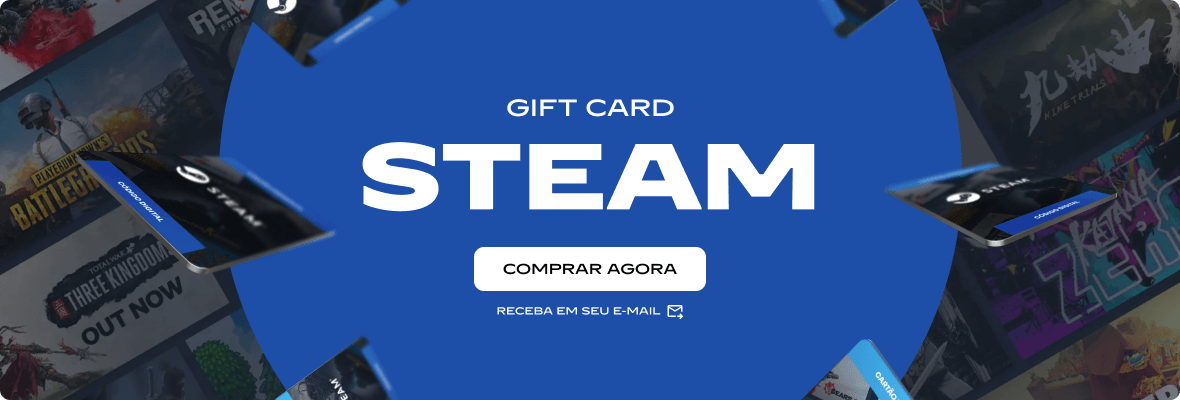 Steam Gift Cards
