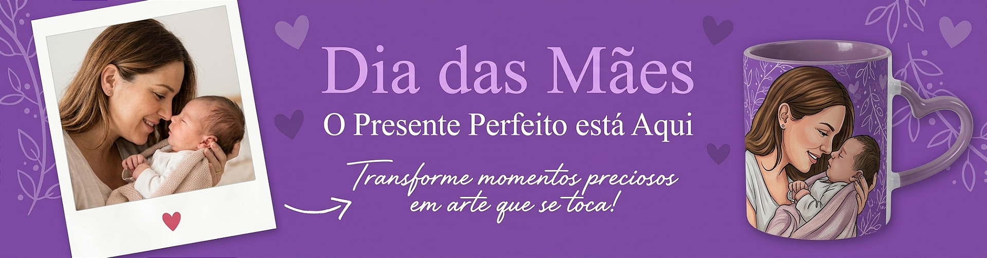 DIA DAS MÃES
