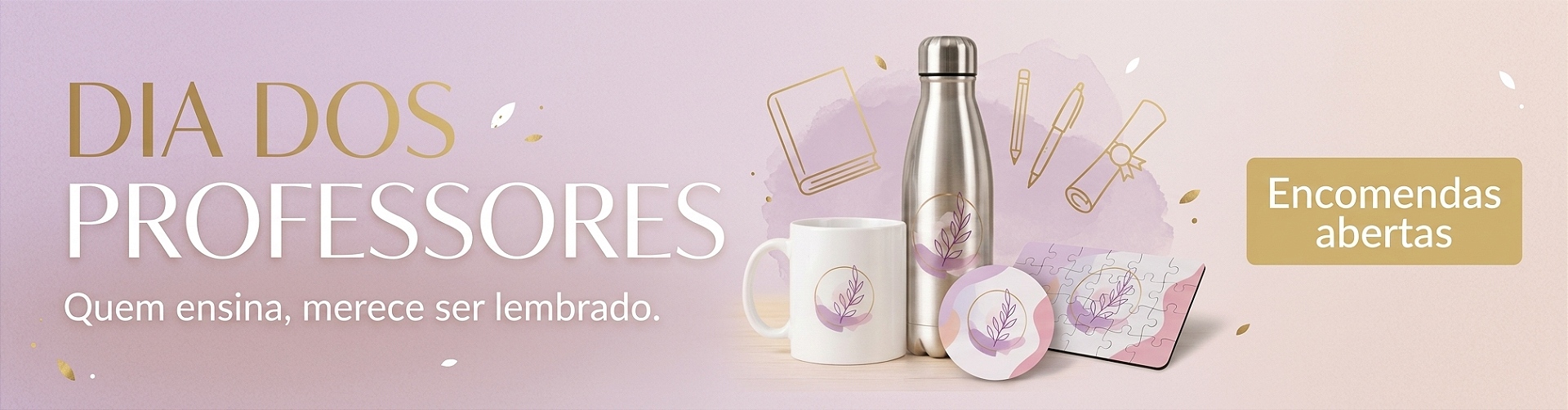 BANNER PROFESSORES