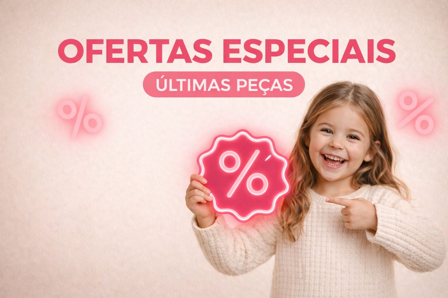 Ofertas especiais