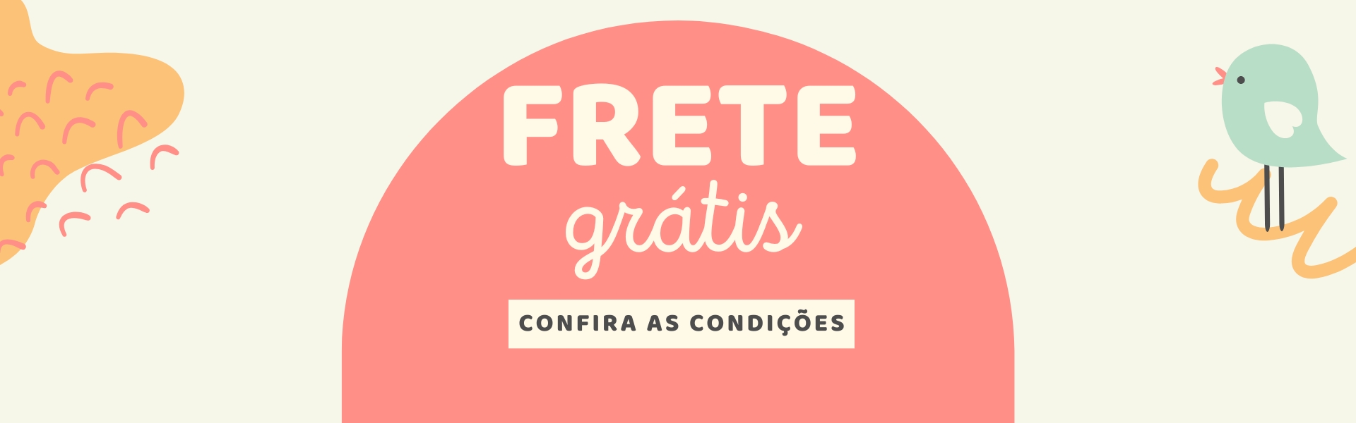 frete gratis