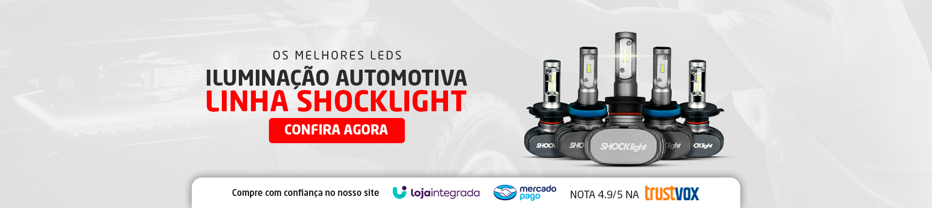 Linha shocklight