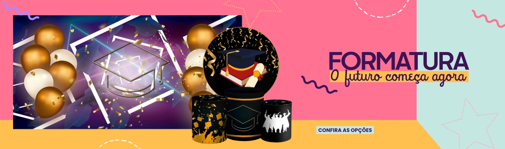 FORMATURA - link para todos produtos