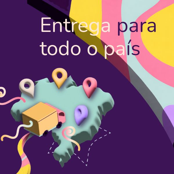 ENTREGA PARA TODO BRASIL mobile