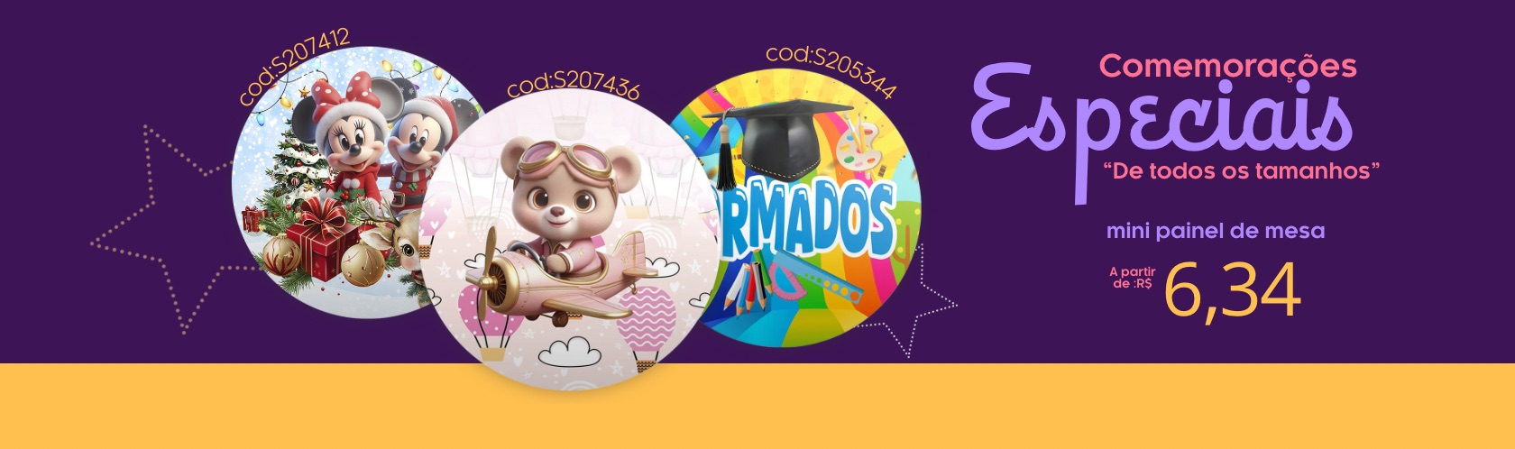 MINI PAINEL - NOVEMBRO