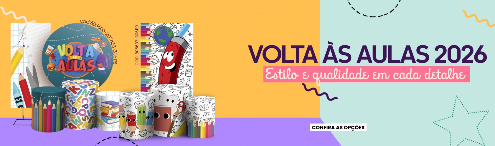 VOLTA AS AULAS - 06/01/2026