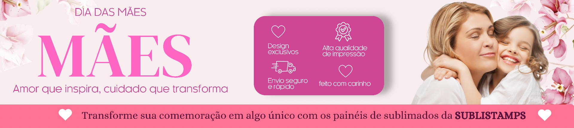 dia das mães 2026