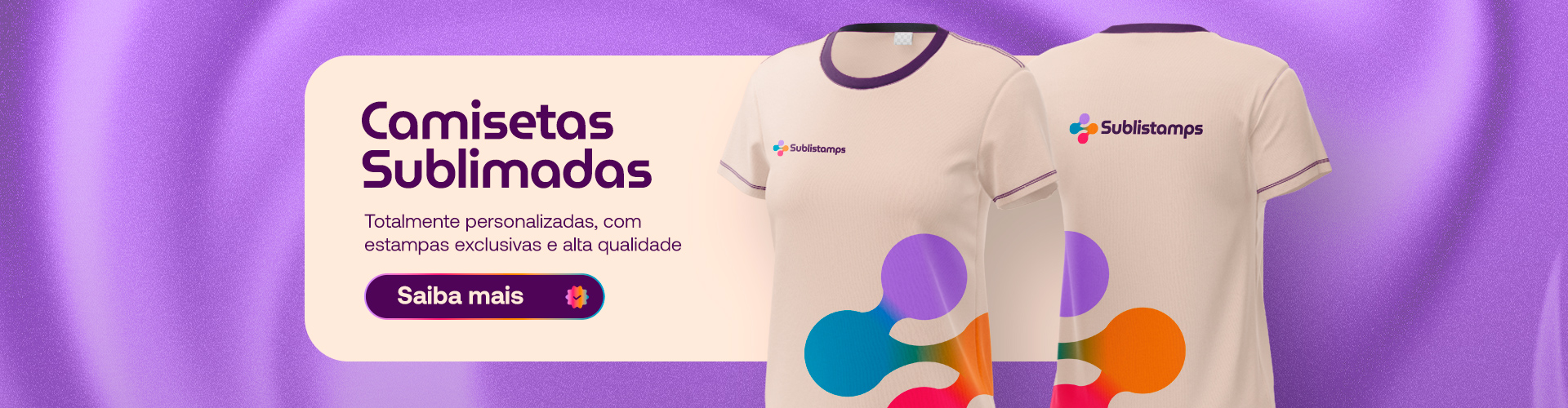 Camisetas Sublimadas
