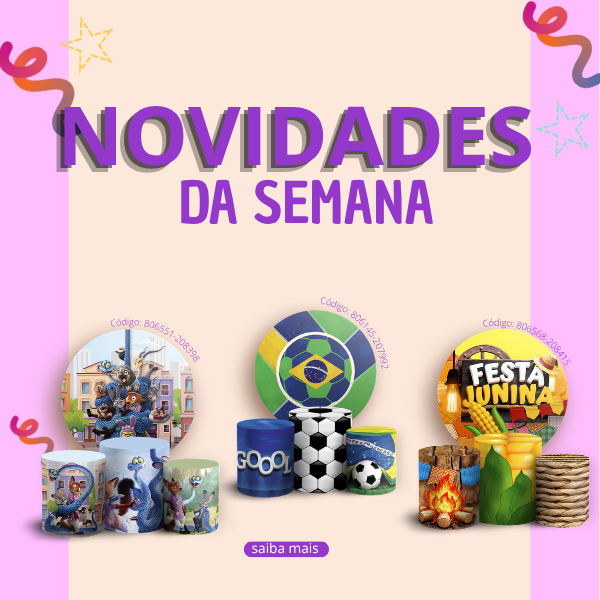 novidades 4 mobile