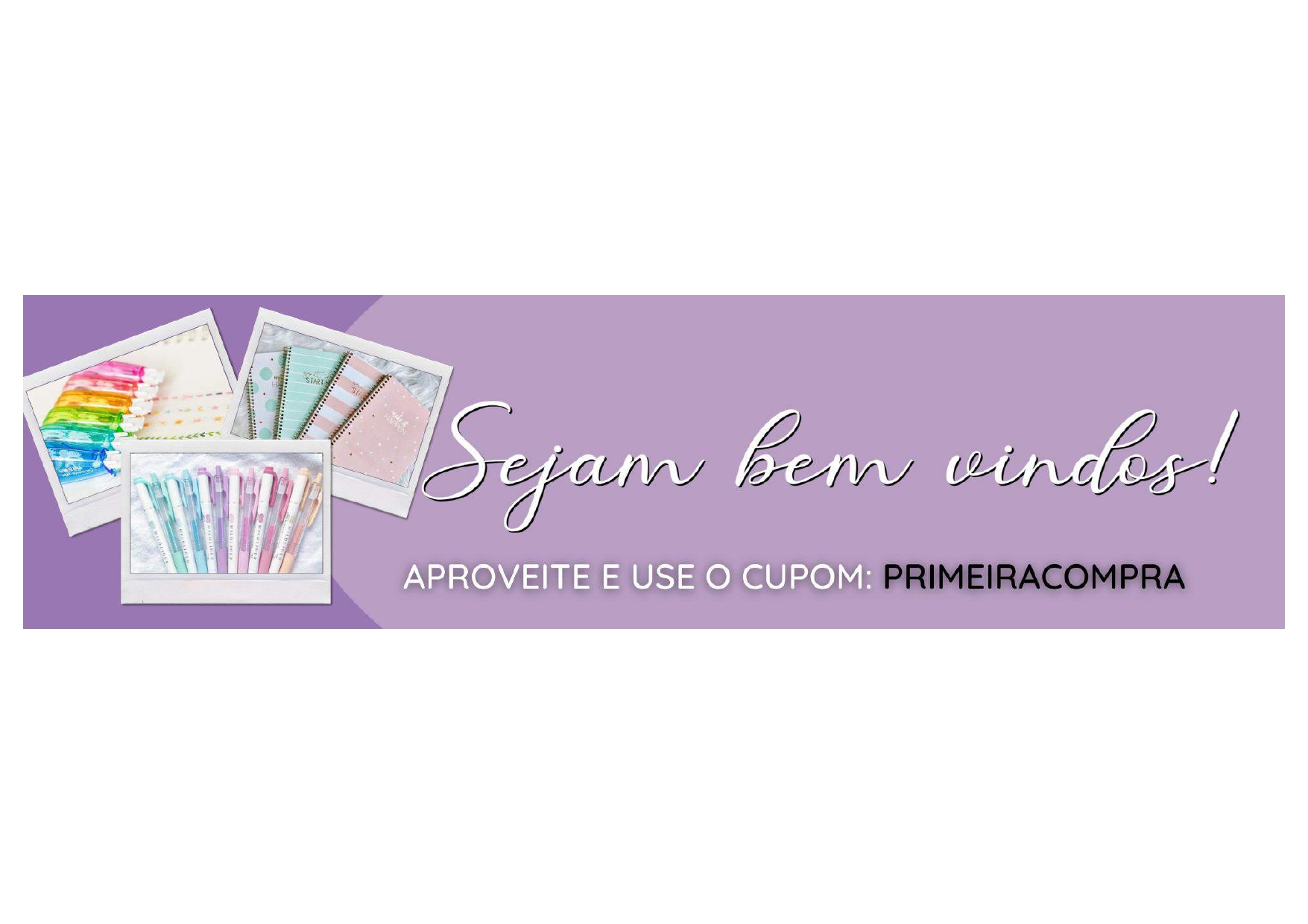 primeira compra