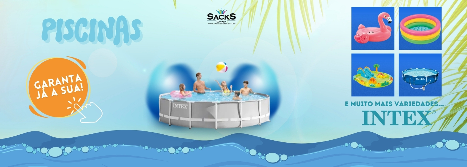 Piscinas mobile