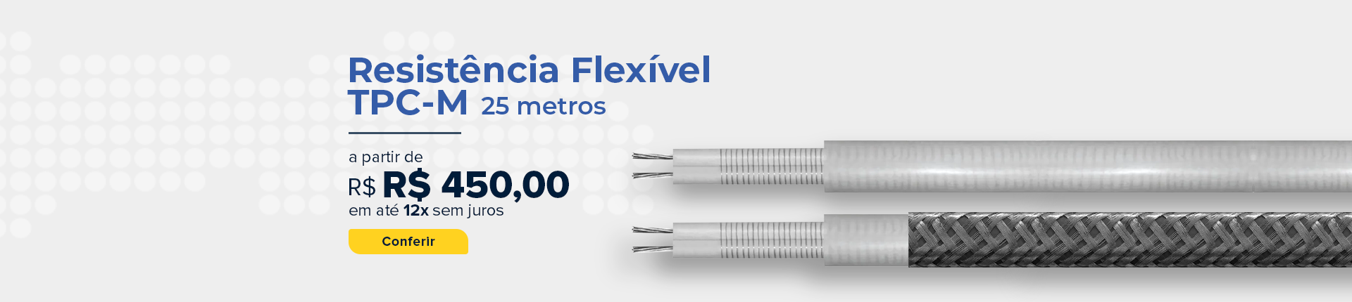 Full Banner Preço - Cabo Tpc