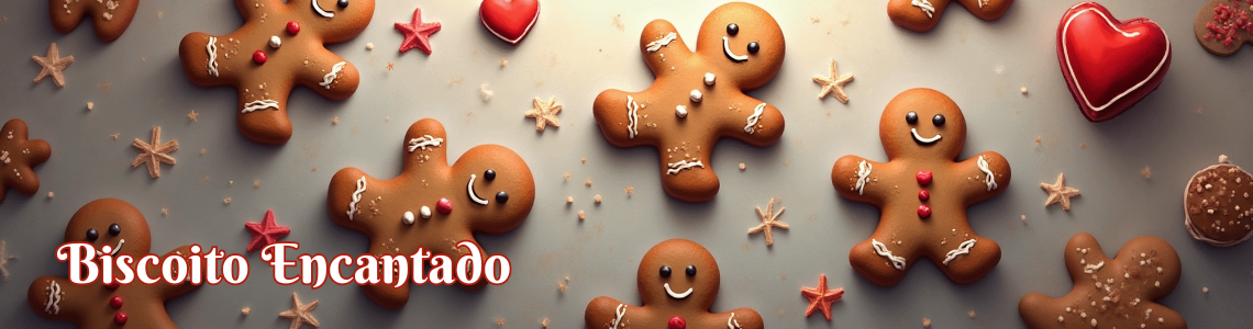 Biscoito Encantado