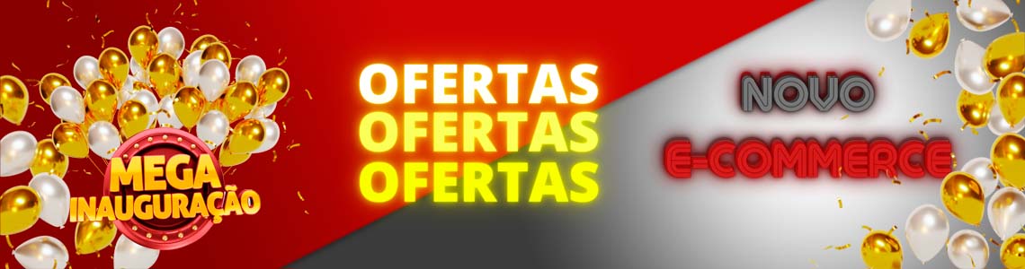 [mobile] ofertas inauguração