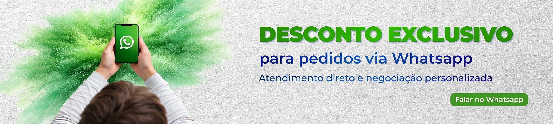 Compras por whatsapp R2 Revestimentos