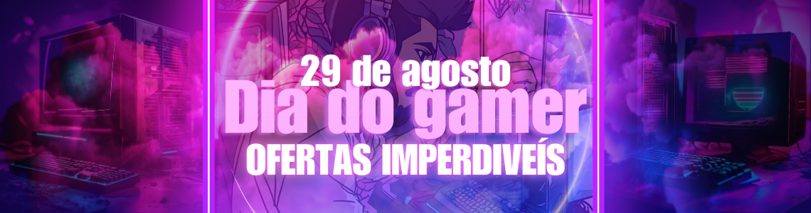 Dia do gamer