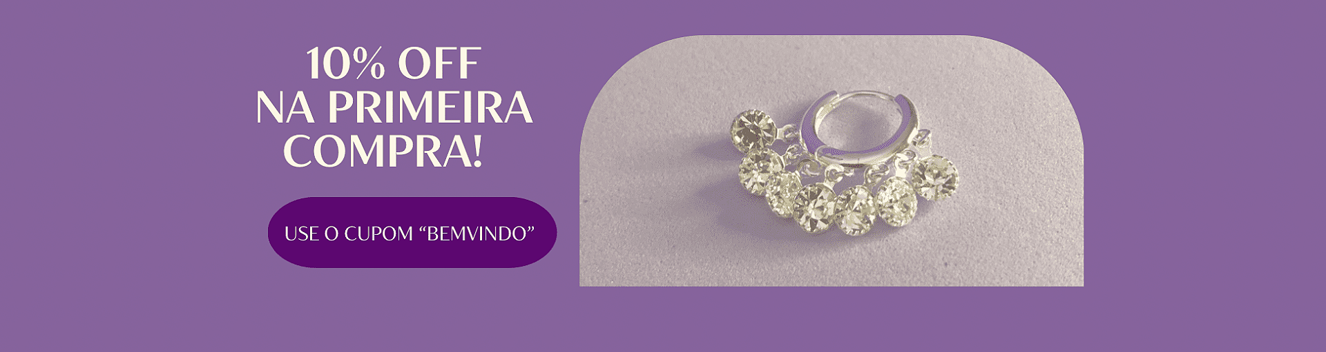 Banner 10% OFF