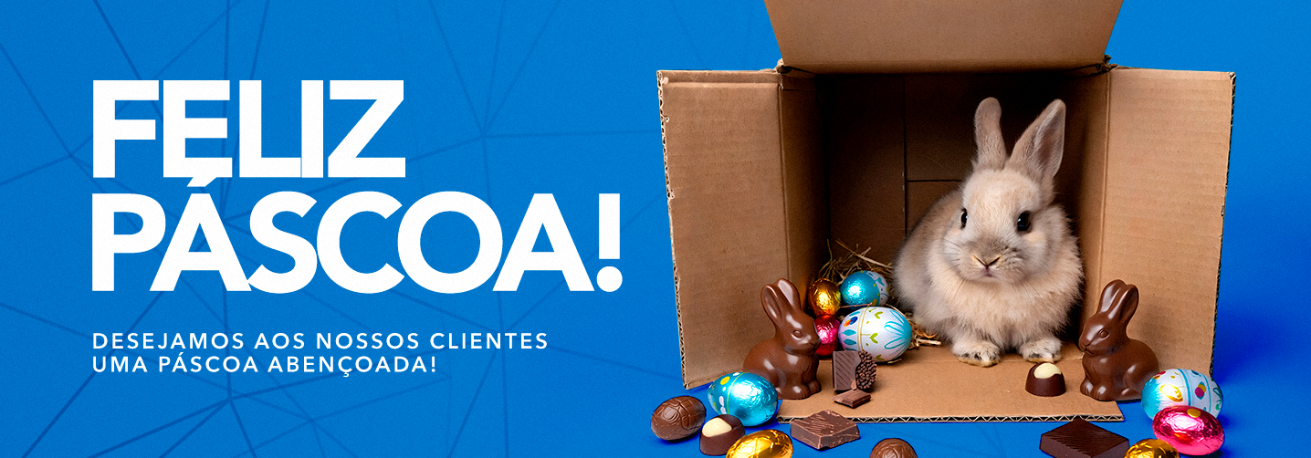 Feliz Páscoa