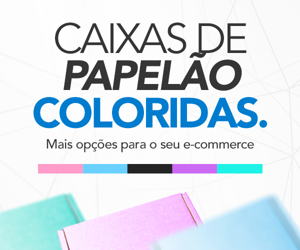 Caixas de Papelão Coloridas V2 mobile