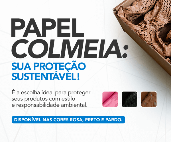 Papel Colmeia V2 mobile