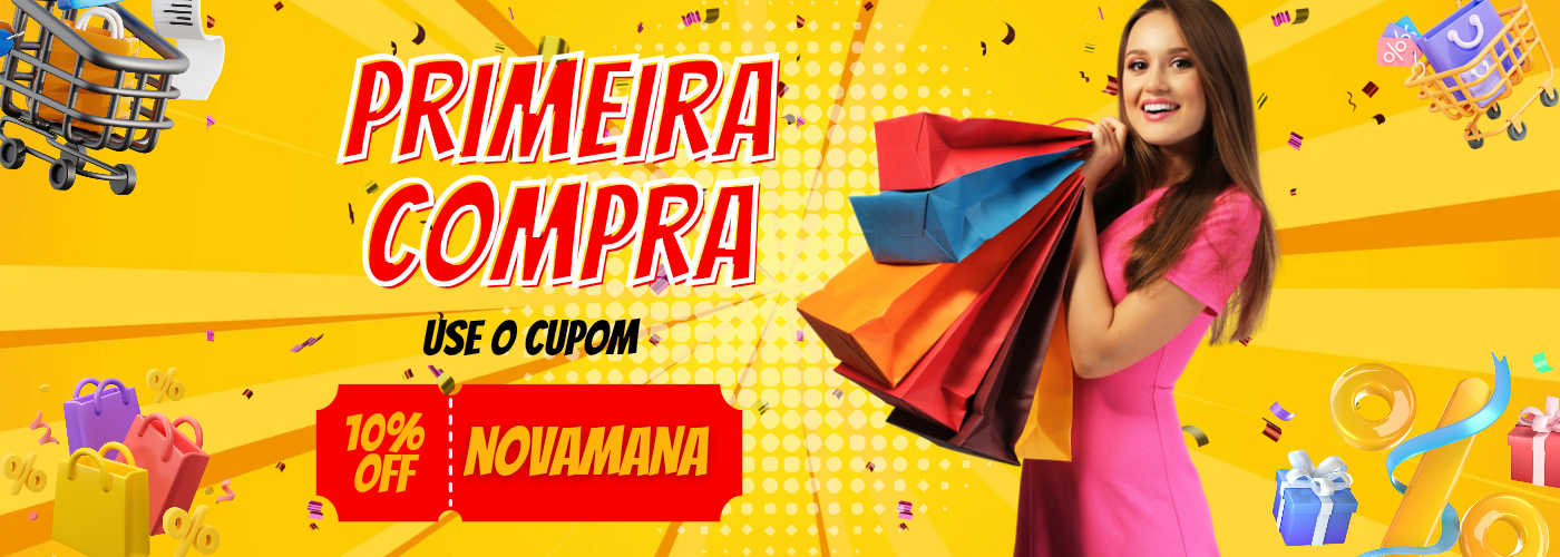 Primeira Compra