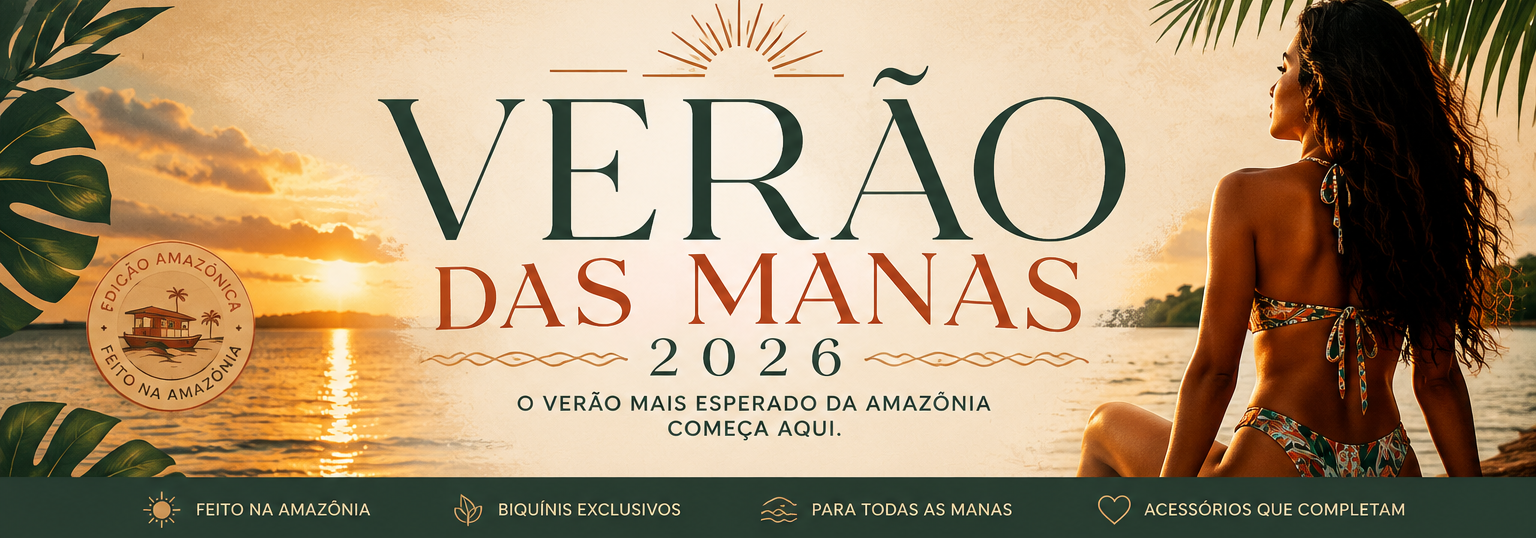 Verão das Manas 2026