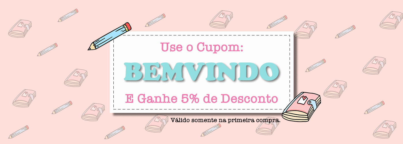 Cupom de Desconto