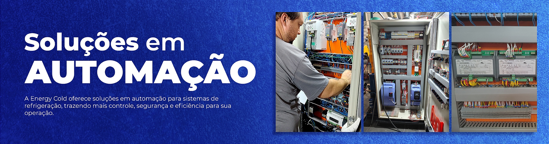 Soluções em automação