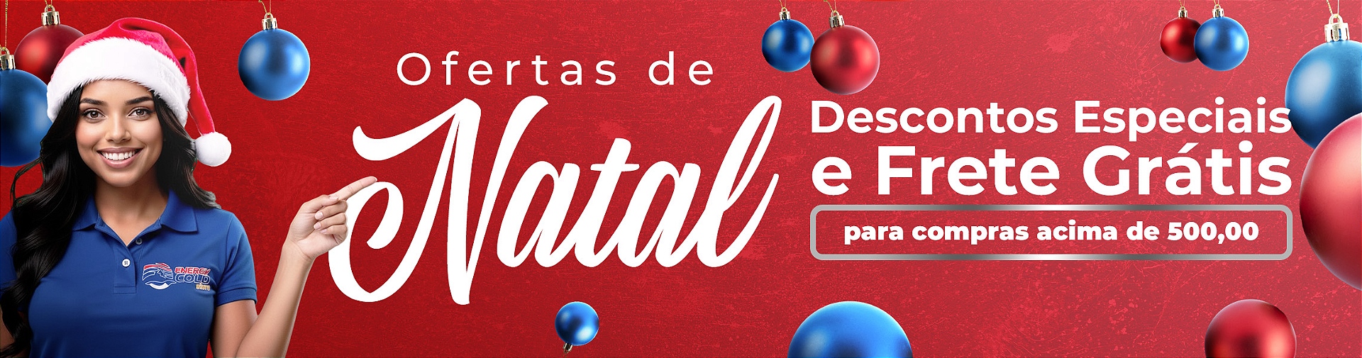 Ofertas de Natal Full