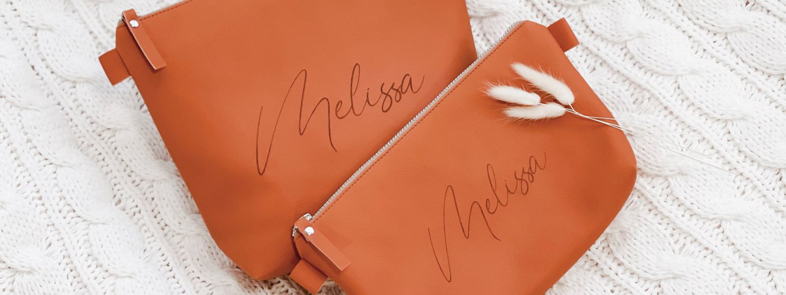 Necessaires Terracota