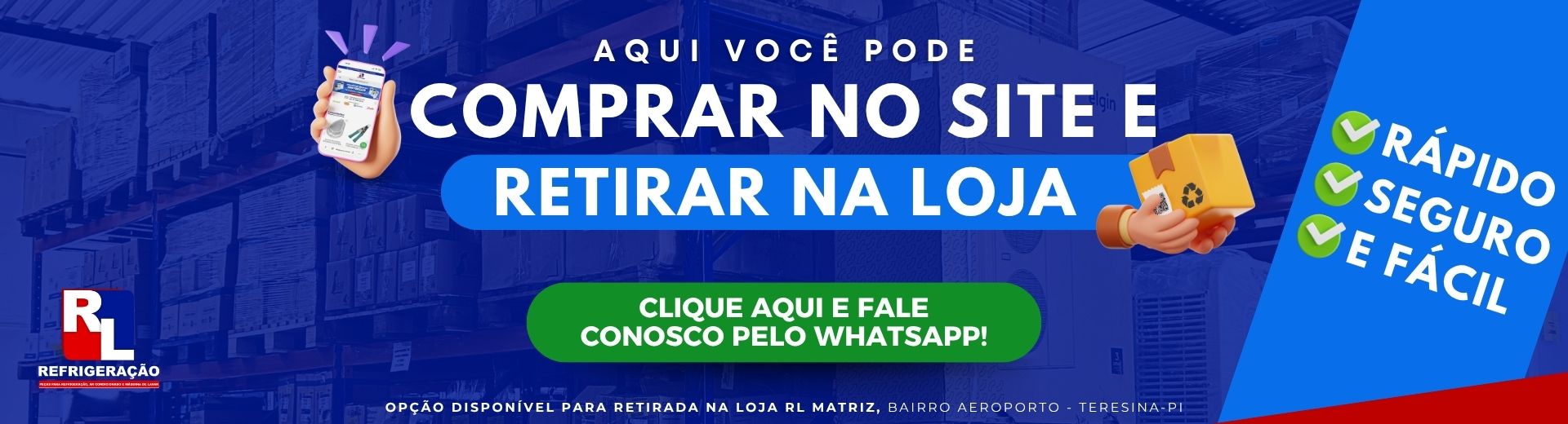RETIRADA NA MATRIZ