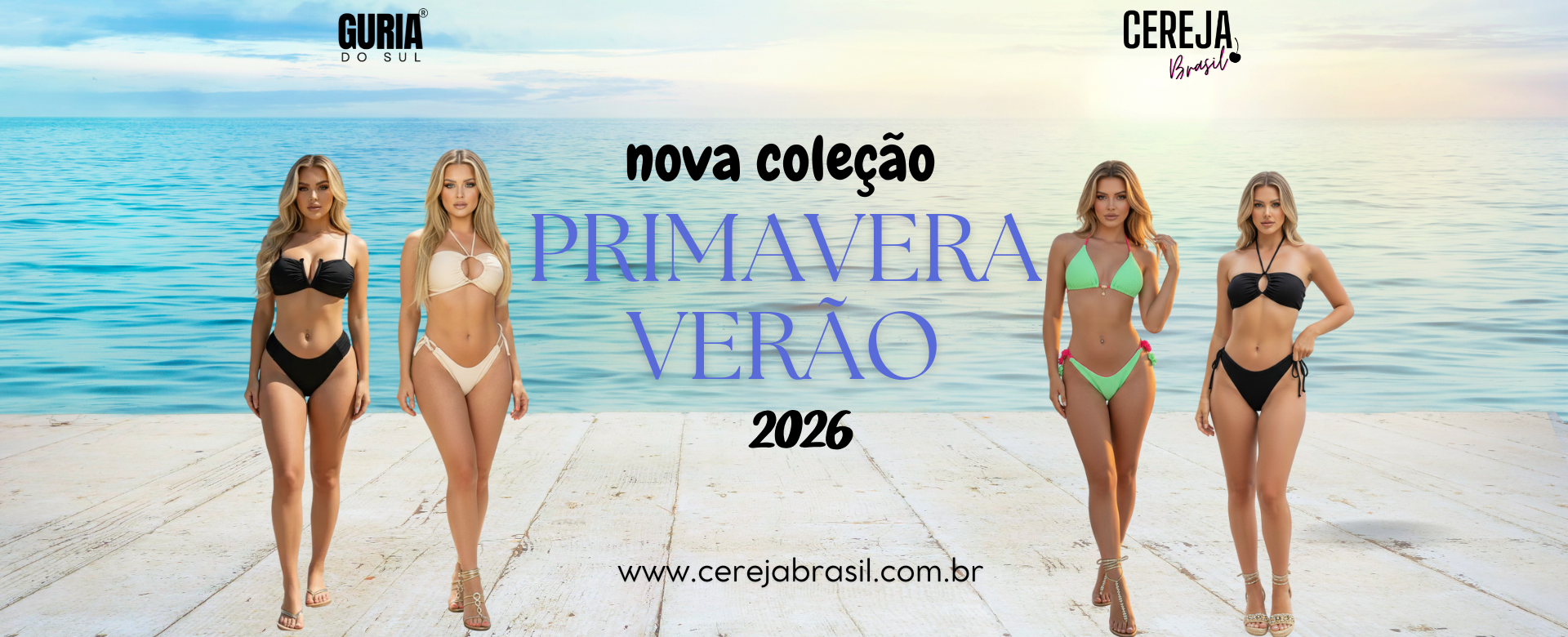 PRIMEVERA VERÃO 2026